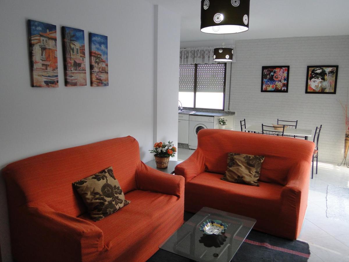 Apartamentos Blanco О-Грове Екстер'єр фото