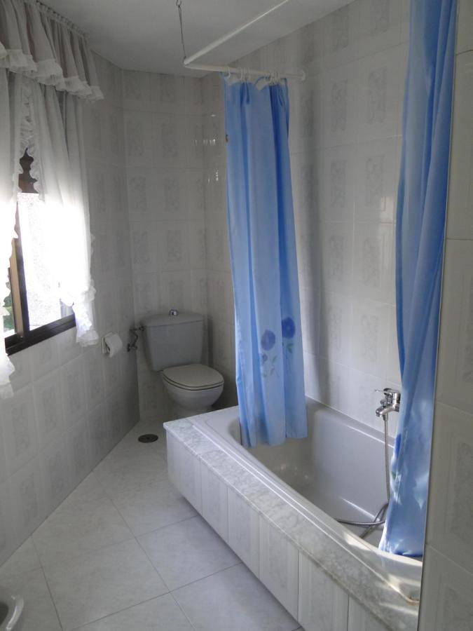 Apartamentos Blanco О-Грове Екстер'єр фото