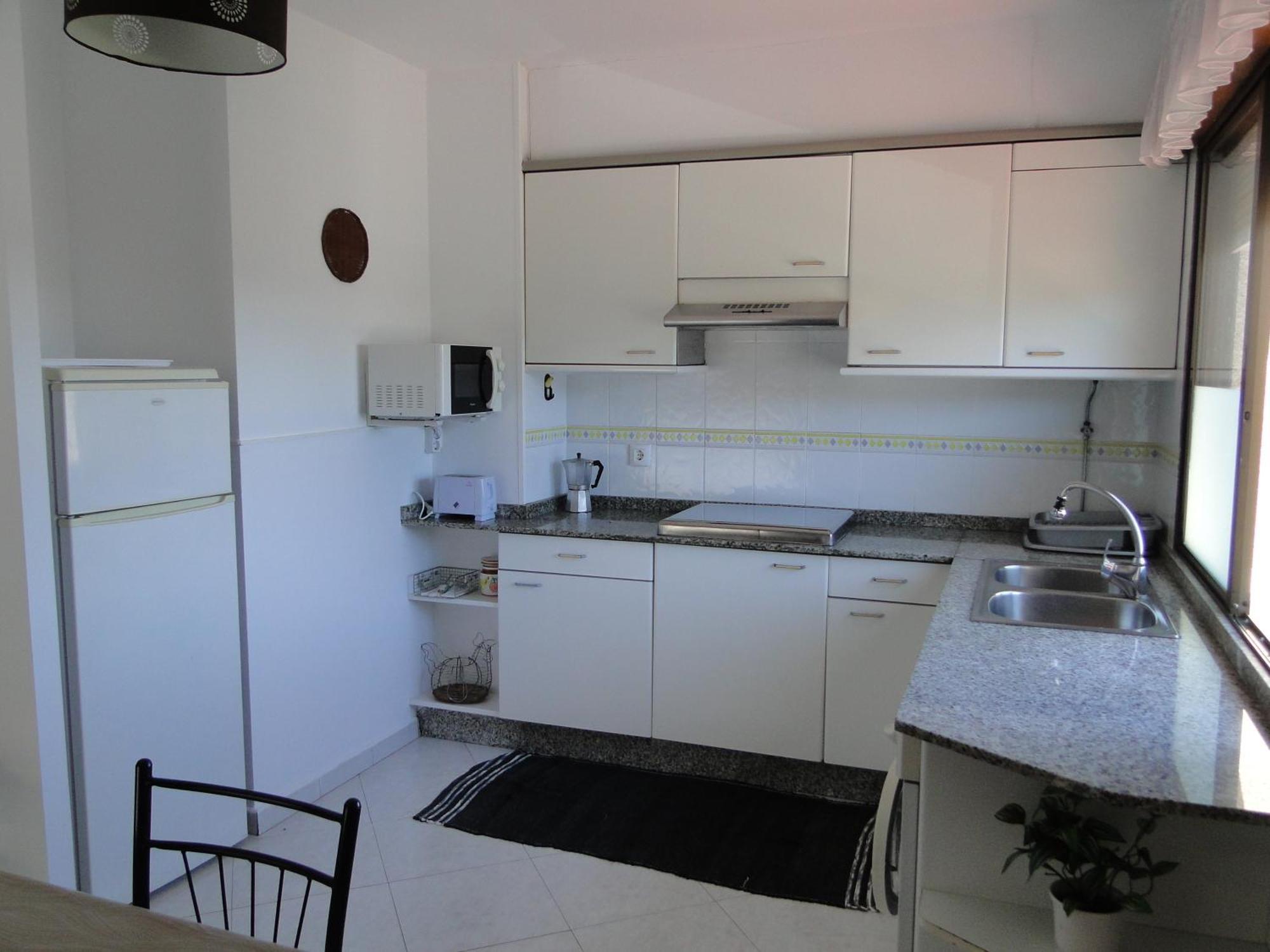 Apartamentos Blanco О-Грове Екстер'єр фото