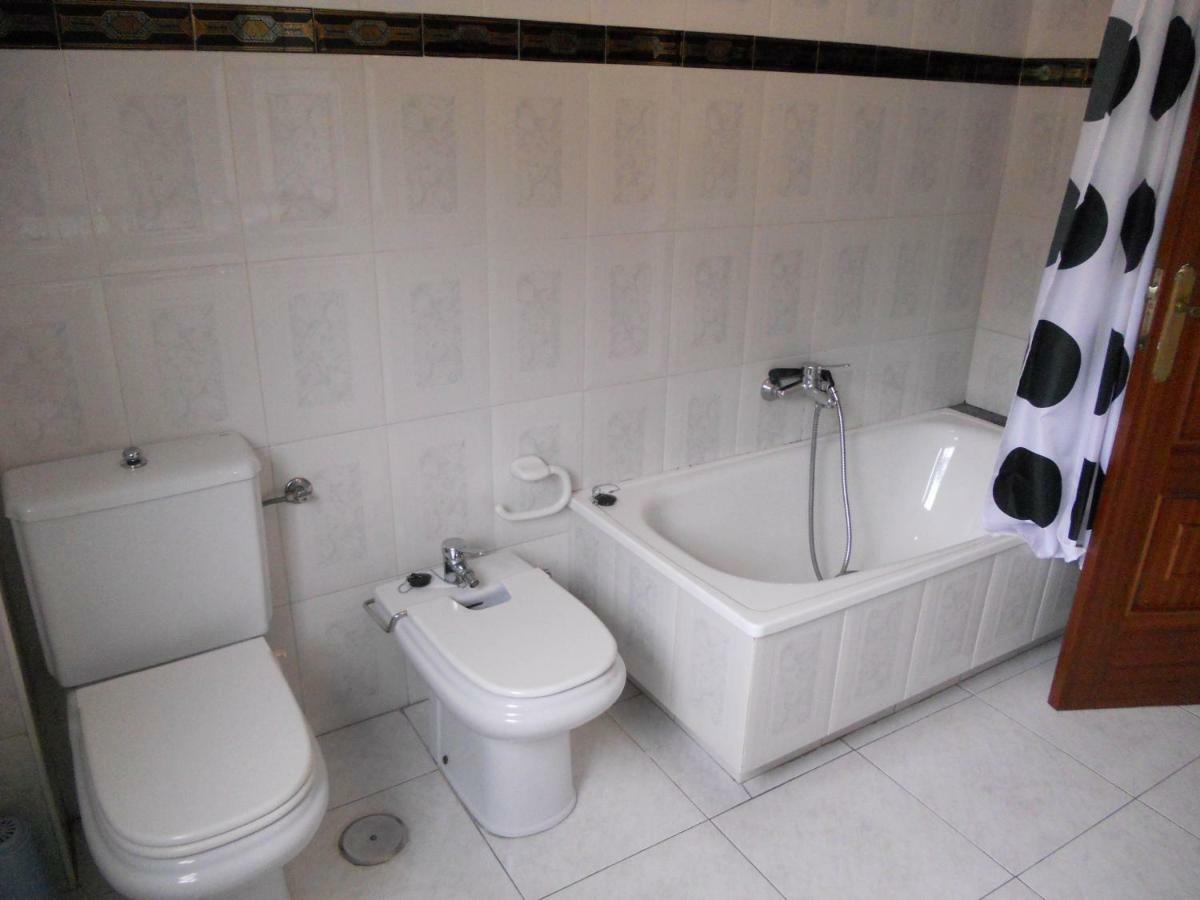 Apartamentos Blanco О-Грове Екстер'єр фото