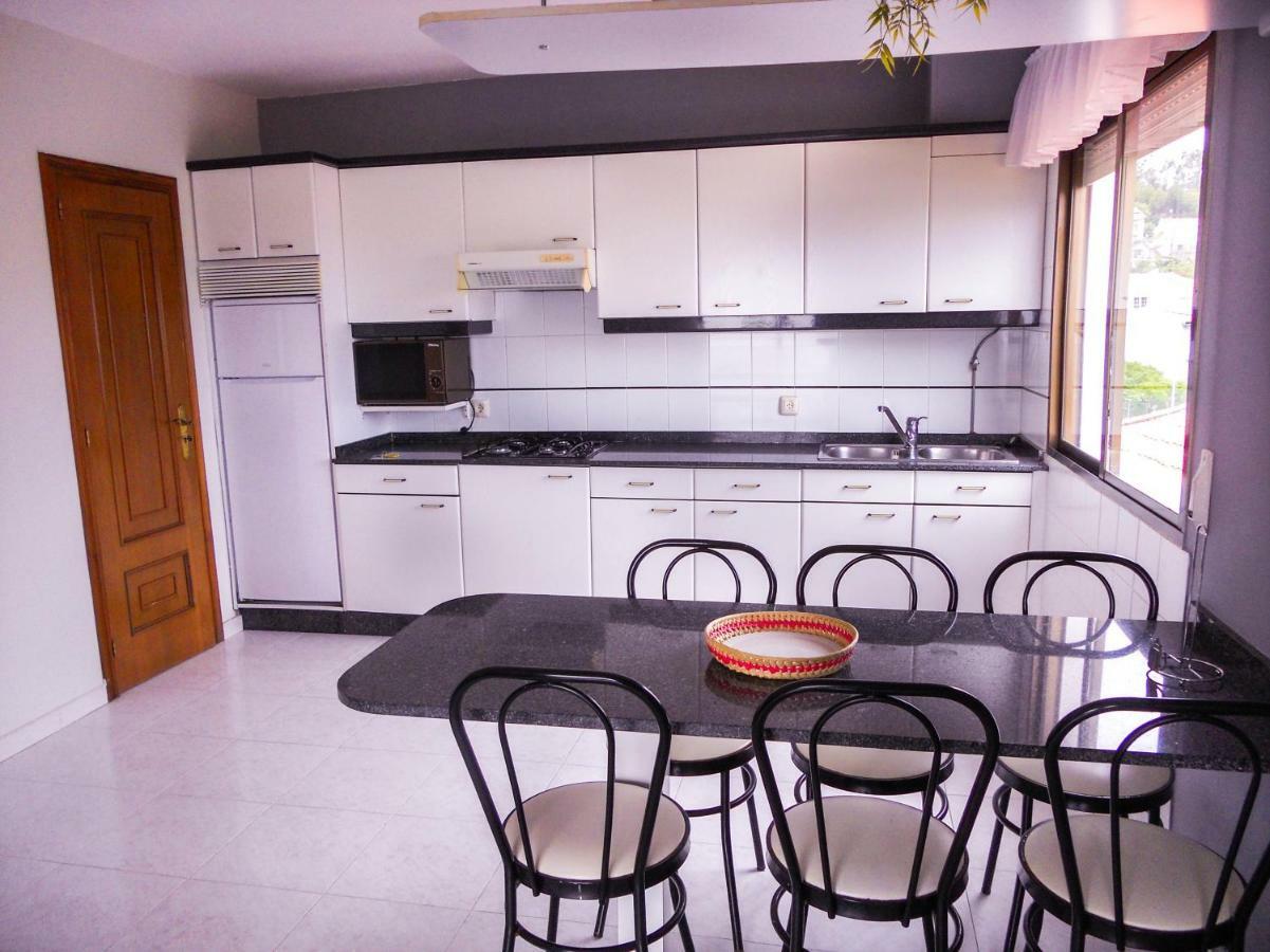 Apartamentos Blanco О-Грове Екстер'єр фото