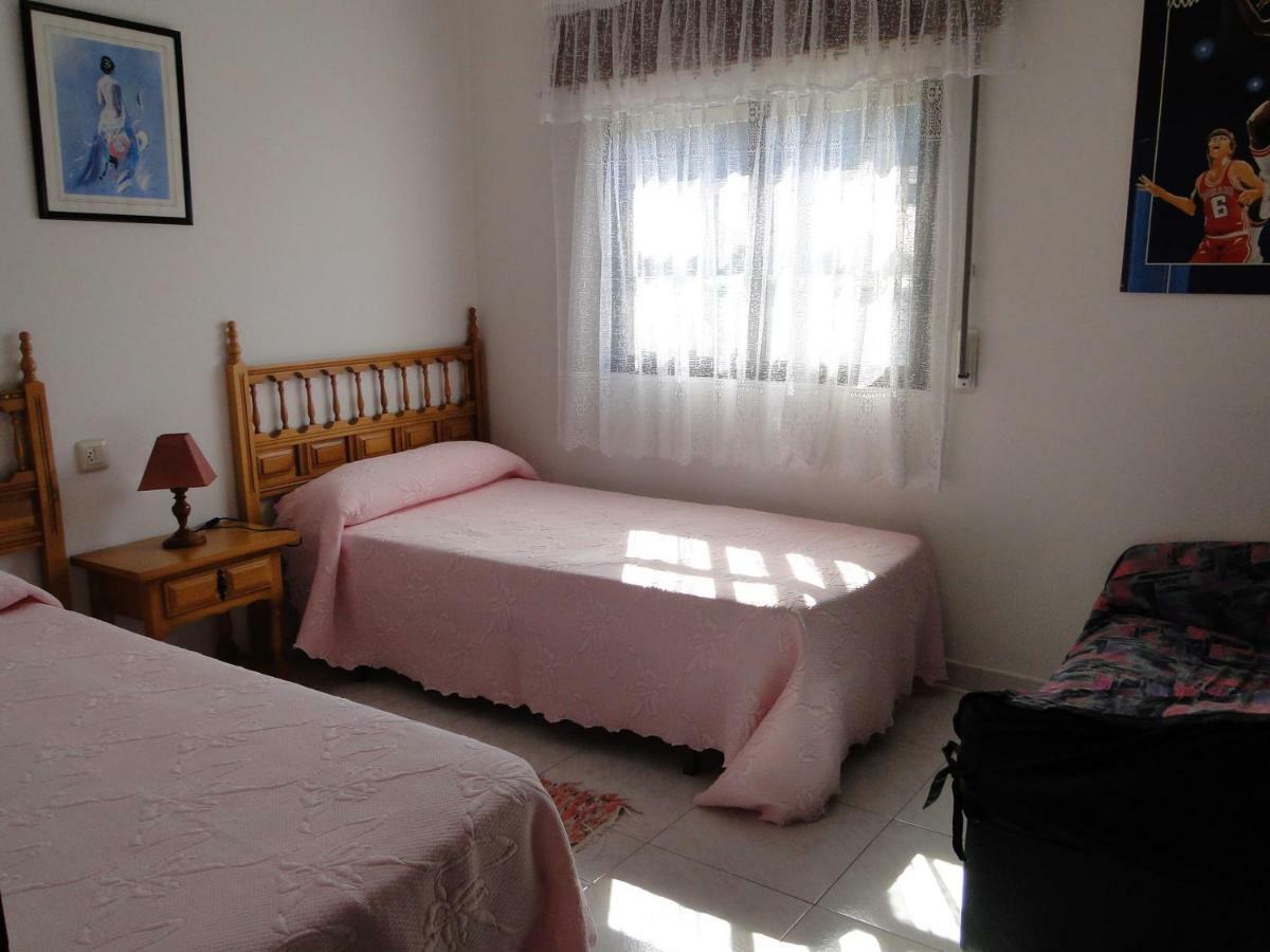Apartamentos Blanco О-Грове Екстер'єр фото
